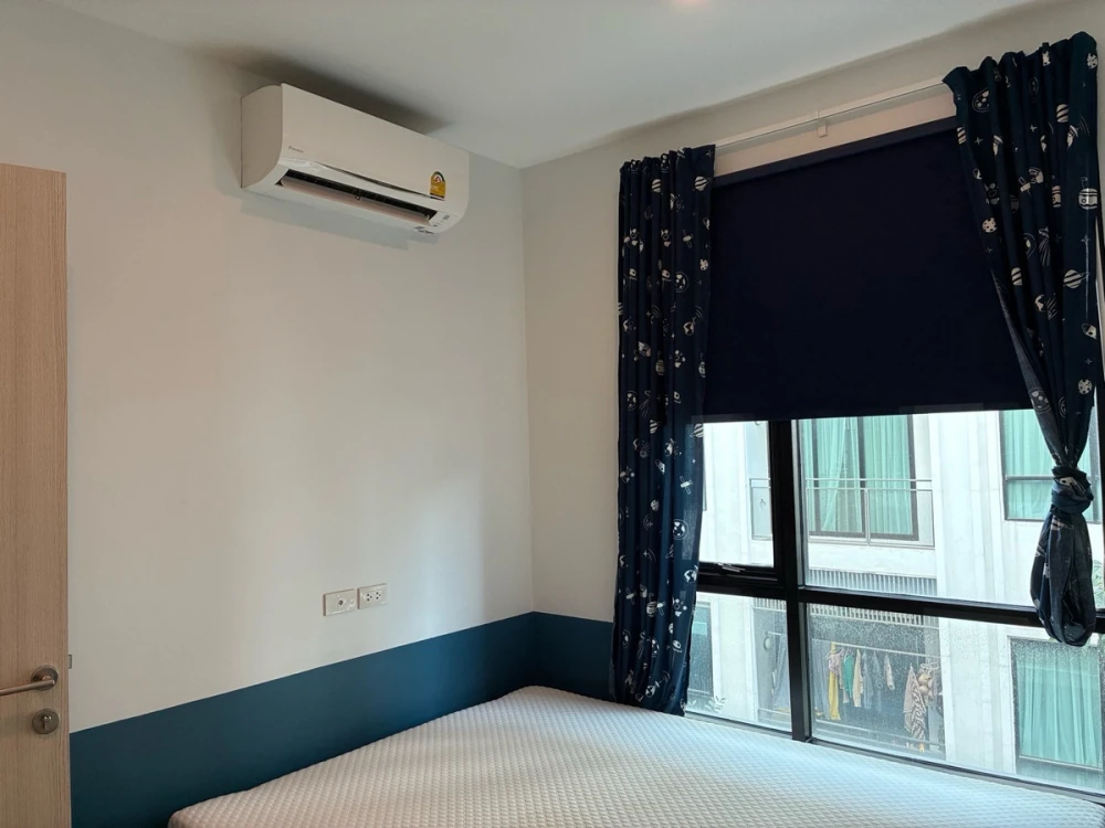 ให้เช่า BROMPTON Pet Friendly Sukhumvit 107 ห้องแต่งครบ น่าอยู่ จองเลย