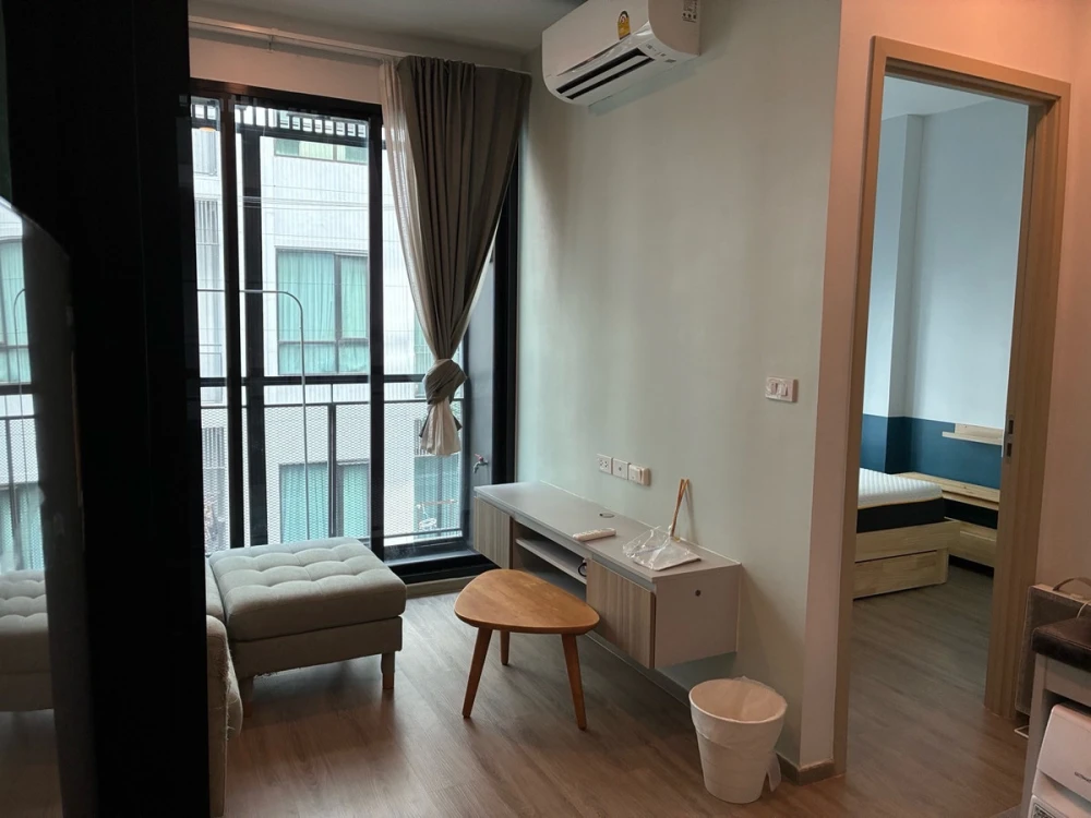 ให้เช่า BROMPTON Pet Friendly Sukhumvit 107 ห้องแต่งครบ น่าอยู่ จองเลย