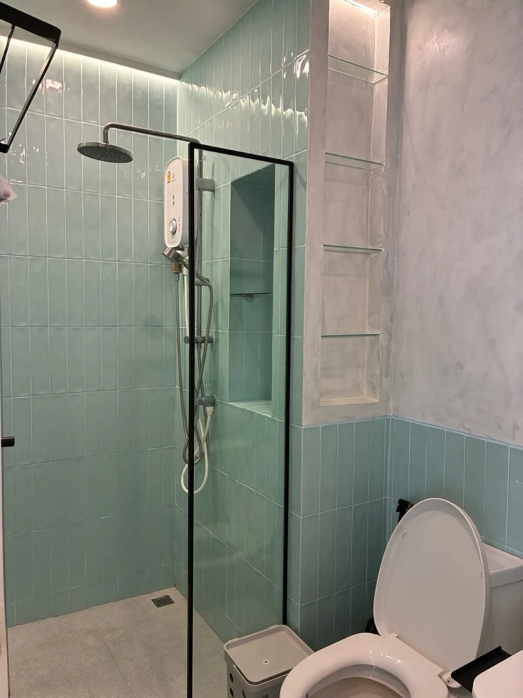 ให้เช่า BROMPTON Pet Friendly Sukhumvit 107 ห้องแต่งครบ น่าอยู่ จองเลย