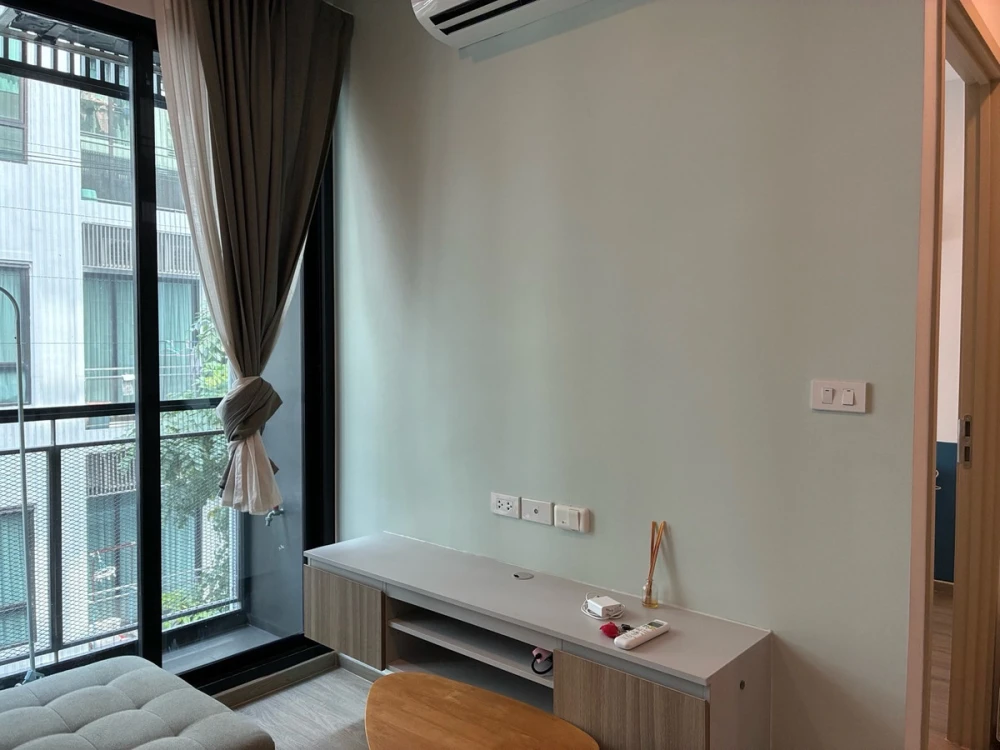 ให้เช่า BROMPTON Pet Friendly Sukhumvit 107 ห้องแต่งครบ น่าอยู่ จองเลย