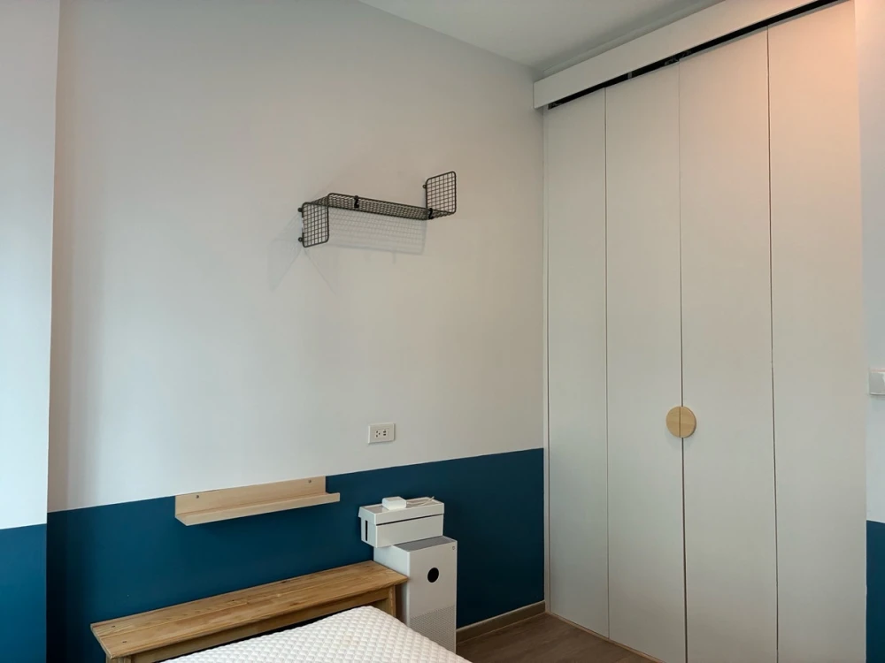 ให้เช่า BROMPTON Pet Friendly Sukhumvit 107 ห้องแต่งครบ น่าอยู่ จองเลย