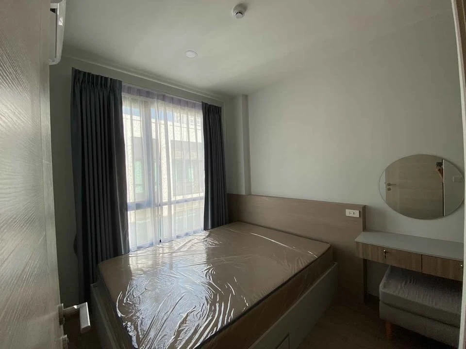 ให้เช่า Brompton Pet Friendly Sukhumvit 107 เลี้ยงสัตว์ได้เปิดเผยมาก ห้องไปไวมาก จองก่อนมีสิทธิ์ ก่อน