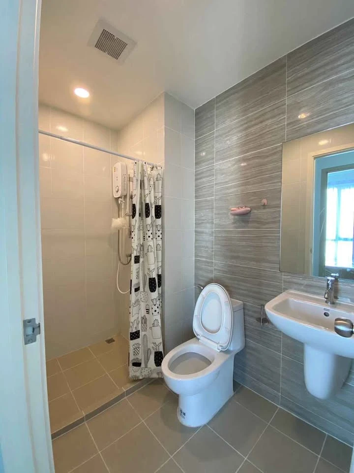 ให้เช่า Brompton Pet Friendly Sukhumvit 107 เลี้ยงสัตว์ได้เปิดเผยมาก ห้องไปไวมาก จองก่อนมีสิทธิ์ ก่อน