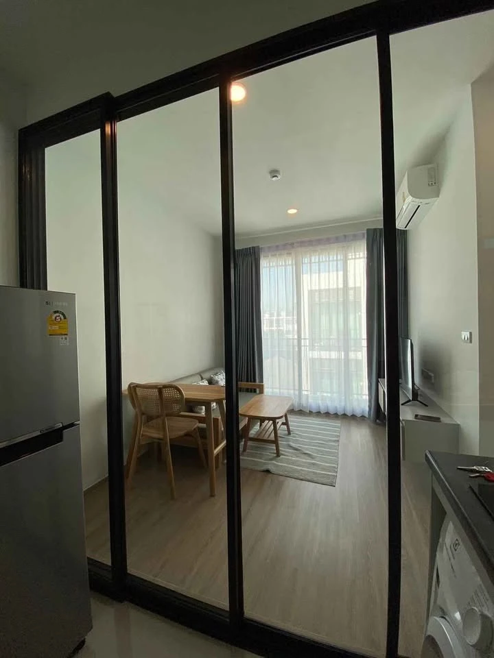 ให้เช่า Brompton Pet Friendly Sukhumvit 107 เลี้ยงสัตว์ได้เปิดเผยมาก ห้องไปไวมาก จองก่อนมีสิทธิ์ ก่อน