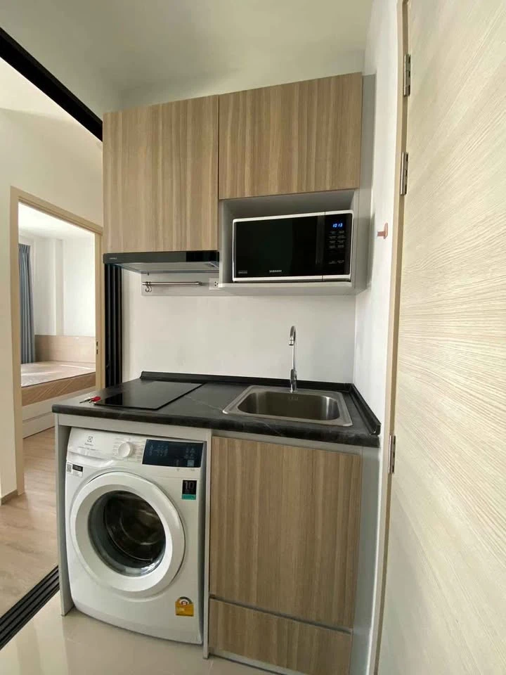 ให้เช่า Brompton Pet Friendly Sukhumvit 107 เลี้ยงสัตว์ได้เปิดเผยมาก ห้องไปไวมาก จองก่อนมีสิทธิ์ ก่อน