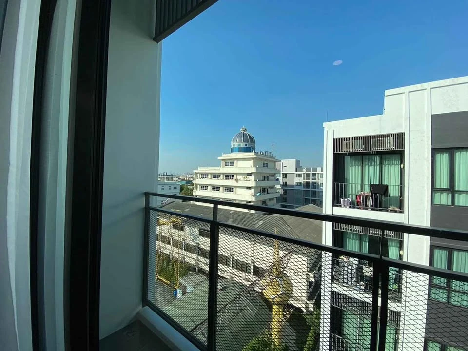 ให้เช่า Brompton Pet Friendly Sukhumvit 107 เลี้ยงสัตว์ได้เปิดเผยมาก ห้องไปไวมาก จองก่อนมีสิทธิ์ ก่อน