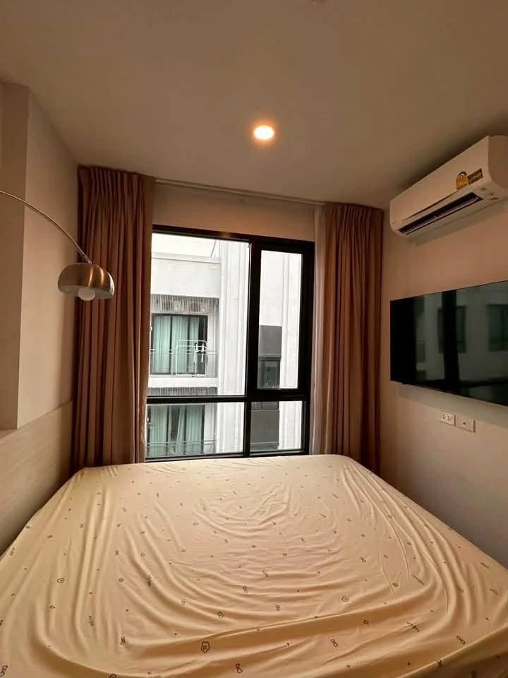 ให้เช่า BROMPTON Pet Friendly Sukhumvit 107 1 ห้องนอน 1 ห้องน้ำ มาพร้อมสิ่งอำนวยความสะดวกครบ จองเลย