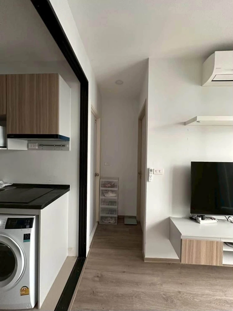ให้เช่า BROMPTON Pet Friendly Sukhumvit 107 1 ห้องนอน 1 ห้องน้ำ มาพร้อมสิ่งอำนวยความสะดวกครบ จองเลย
