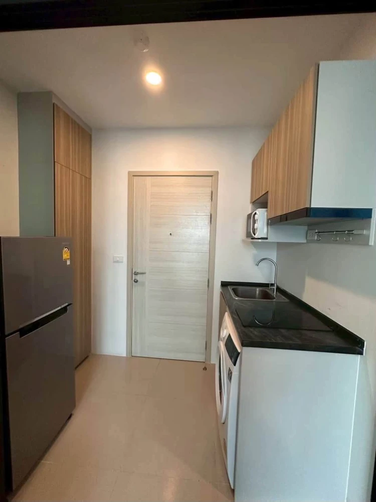 ให้เช่า BROMPTON Pet Friendly Sukhumvit 107 1 ห้องนอน 1 ห้องน้ำ มาพร้อมสิ่งอำนวยความสะดวกครบ จองเลย