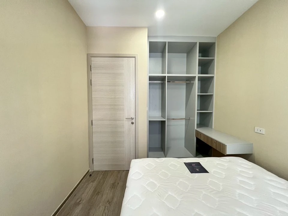 ให้เช่า Brompton Pet Friendly Sukhumvit 107 Fully furnished พร้อมอยู่แบบไม่ต้องซื้ออะไรเพิ่มเลย น้องหมาน้องแมว welcome มากๆค่ะ
