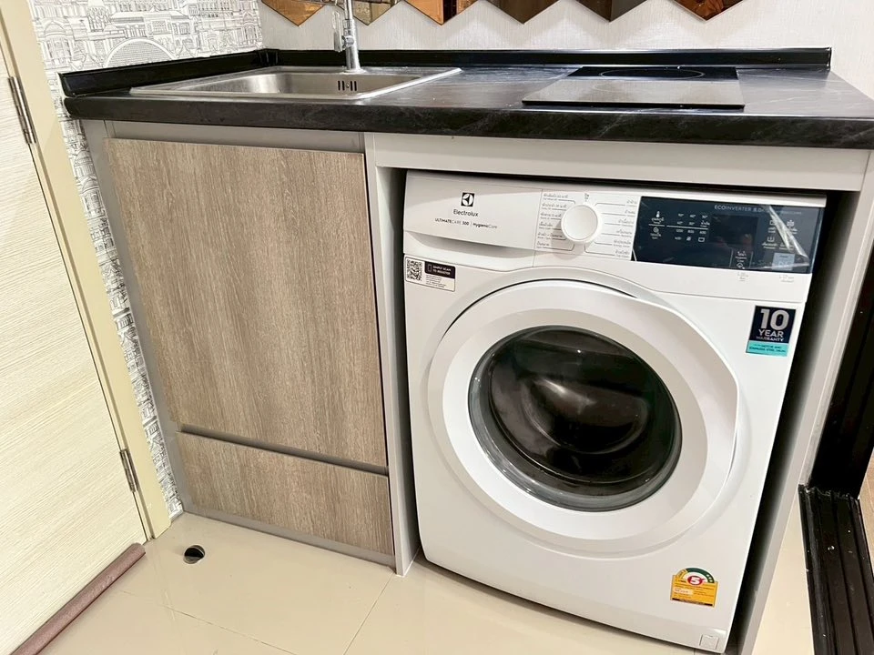ให้เช่า Brompton Pet Friendly Sukhumvit 107 Fully furnished พร้อมอยู่แบบไม่ต้องซื้ออะไรเพิ่มเลย น้องหมาน้องแมว welcome มากๆค่ะ