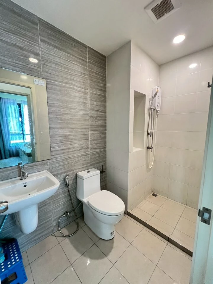 ให้เช่า Brompton Pet Friendly Sukhumvit 107 Fully furnished พร้อมอยู่แบบไม่ต้องซื้ออะไรเพิ่มเลย น้องหมาน้องแมว welcome มากๆค่ะ