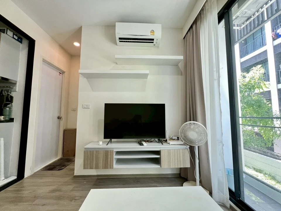ให้เช่า Brompton Pet Friendly Sukhumvit 107 Fully furnished พร้อมอยู่แบบไม่ต้องซื้ออะไรเพิ่มเลย น้องหมาน้องแมว welcome มากๆค่ะ