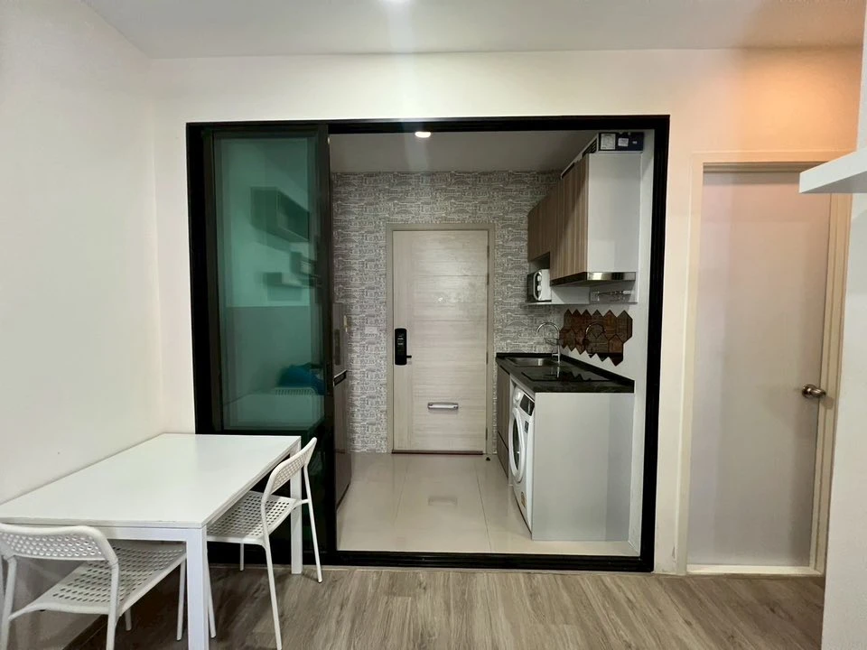 ให้เช่า Brompton Pet Friendly Sukhumvit 107 Fully furnished พร้อมอยู่แบบไม่ต้องซื้ออะไรเพิ่มเลย น้องหมาน้องแมว welcome มากๆค่ะ