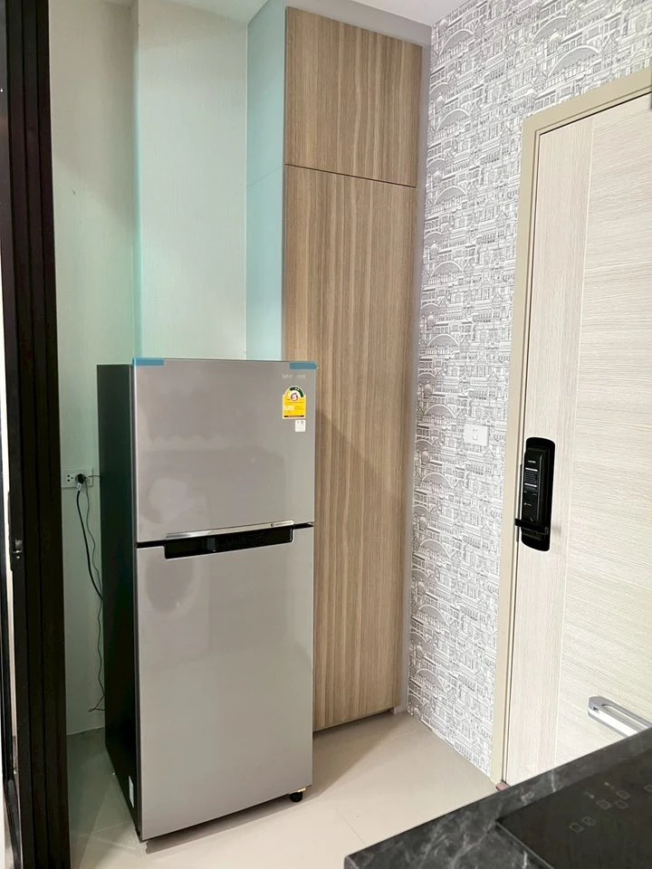 ให้เช่า Brompton Pet Friendly Sukhumvit 107 Fully furnished พร้อมอยู่แบบไม่ต้องซื้ออะไรเพิ่มเลย น้องหมาน้องแมว welcome มากๆค่ะ
