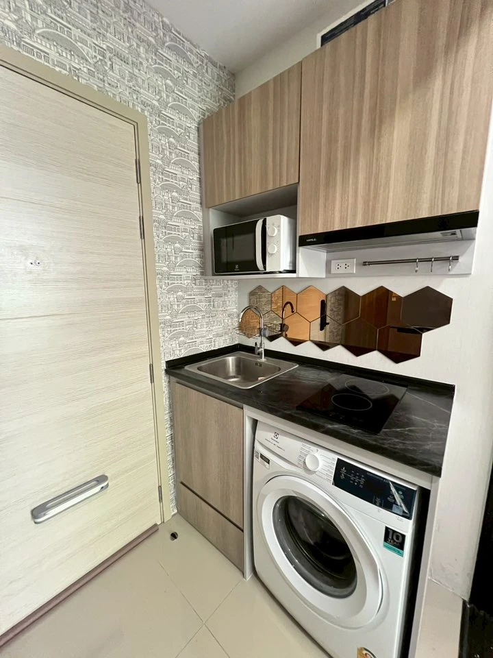 ให้เช่า Brompton Pet Friendly Sukhumvit 107 Fully furnished พร้อมอยู่แบบไม่ต้องซื้ออะไรเพิ่มเลย น้องหมาน้องแมว welcome มากๆค่ะ