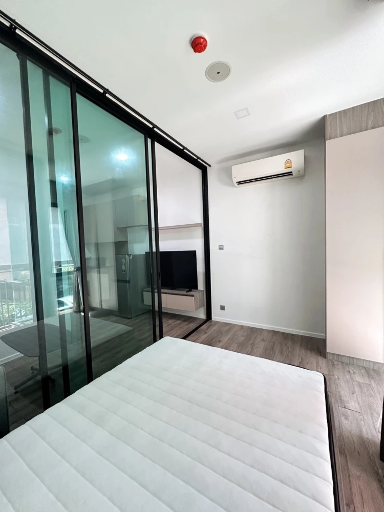 ให้เช่า Brown Condo Ratchada 32 ชั้น 2 ห้องน่าอยู่ มาพร้อมการตกแต่งที่ครบครัน จองเลย