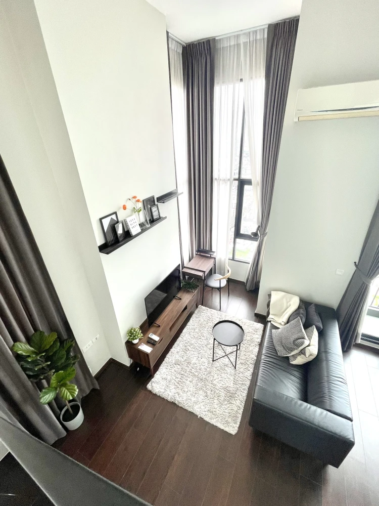 ให้เช่า C EKKAMAI ชั้น 42 ห้องสวย ตกแต่งครบครัน รีบจองเลย ห้ามพลาด ด่วนๆจ้า