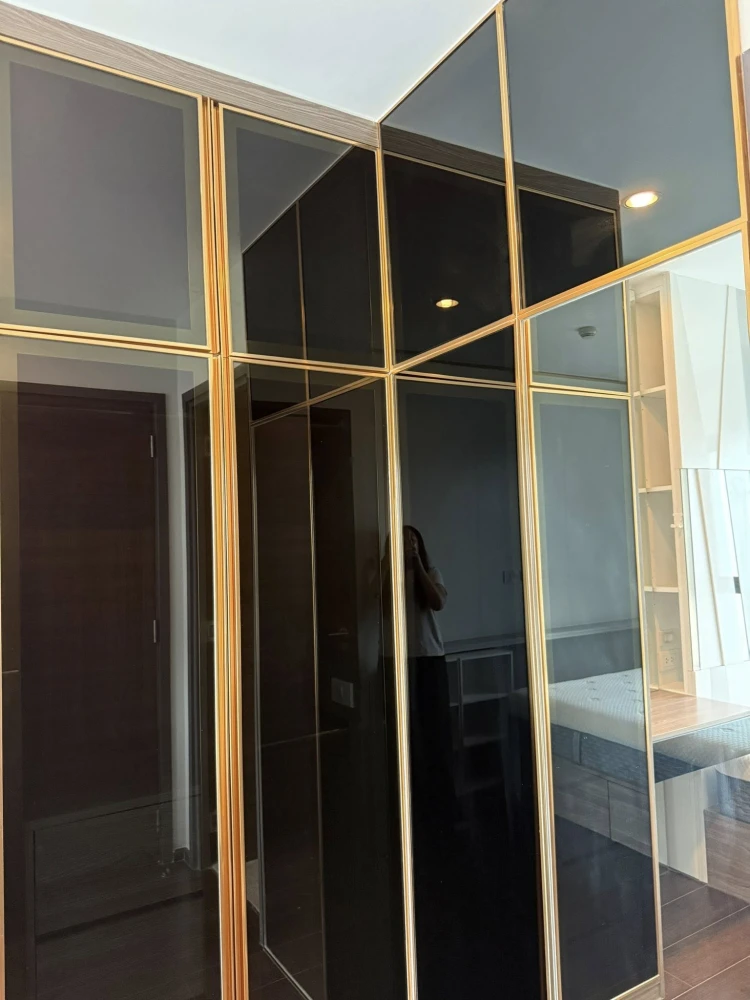 ให้เช่า C EKKAMAI ห้องแต่งสวย บิ้วอินเฟอร์นิเจอร์อย่างดี เฟอร์ครบครัน พลาดแล้วจะเสียใจ