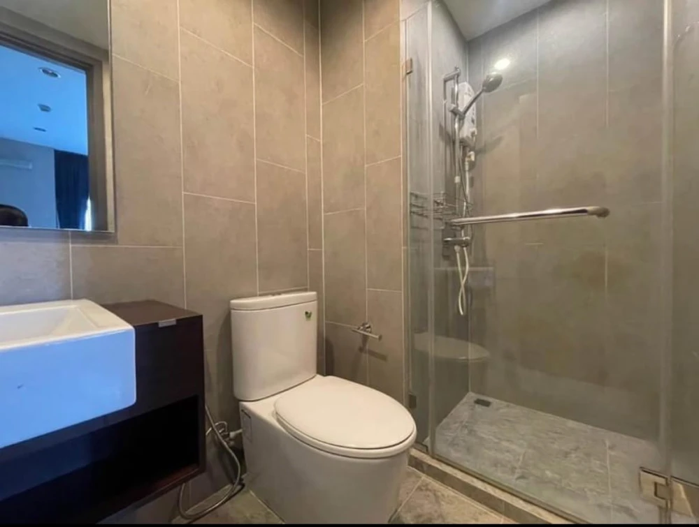 ให้เช่า C Ekkamai Condo ห้องพร้อมอยู่ เฟอร์ เครื่องใช้ไฟฟ้าครบครัน ราคาอย่างโดน มาจองได้แล้ววันนี้ อย่าพลาด