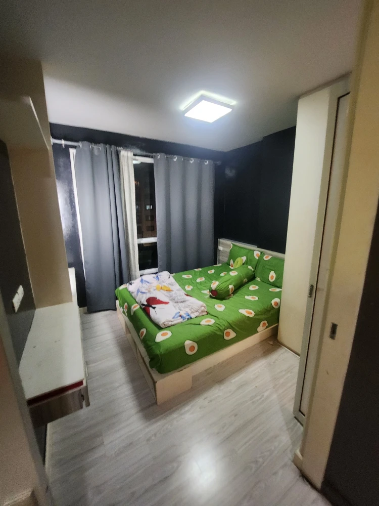 ให้เช่า C Style Condo ห้องพร้อมอยู่ เฟอร์พร้อม รีบจองเลย