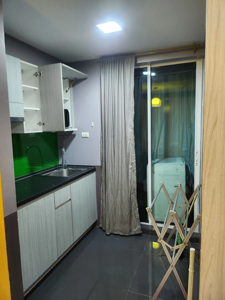 ให้เช่า C Style Condo ห้องพร้อมอยู่ เฟอร์พร้อม รีบจองเลย