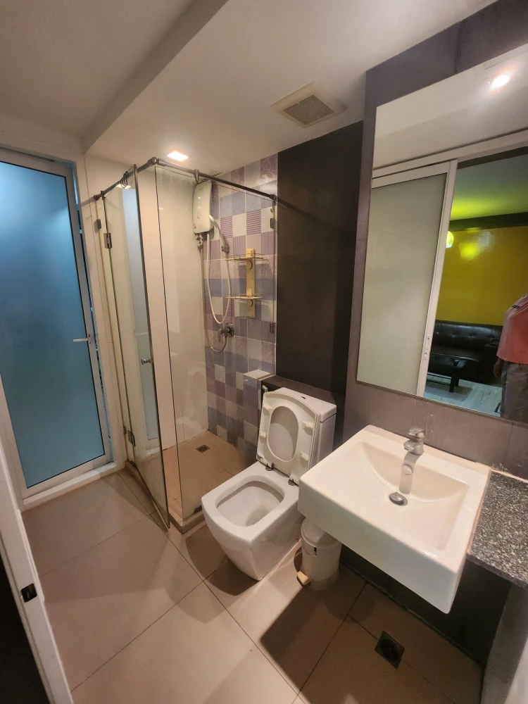 ให้เช่า C Style Condo ห้องพร้อมอยู่ เฟอร์พร้อม รีบจองเลย