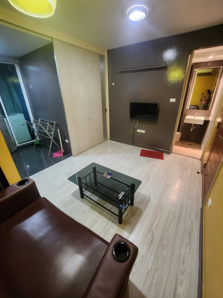 ให้เช่า C Style Condo ห้องพร้อมอยู่ เฟอร์พร้อม รีบจองเลย