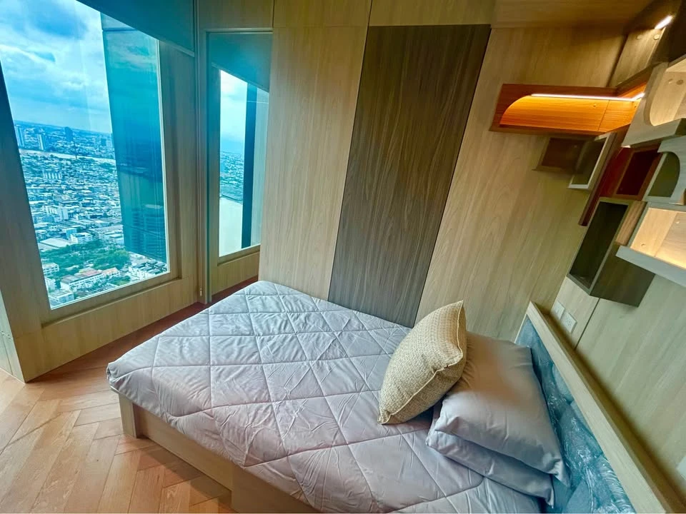 ให้เช่า CANAPAYA RESIDENCES คอนโดหรูริมแม่น้ำเจ้าพระยา พร้อมท่าเรือส่วนตัว ห้องมุม ทุกห้องมองเห็นวิวแม่น้ำแบบพาโนรามา รีบจองเลย