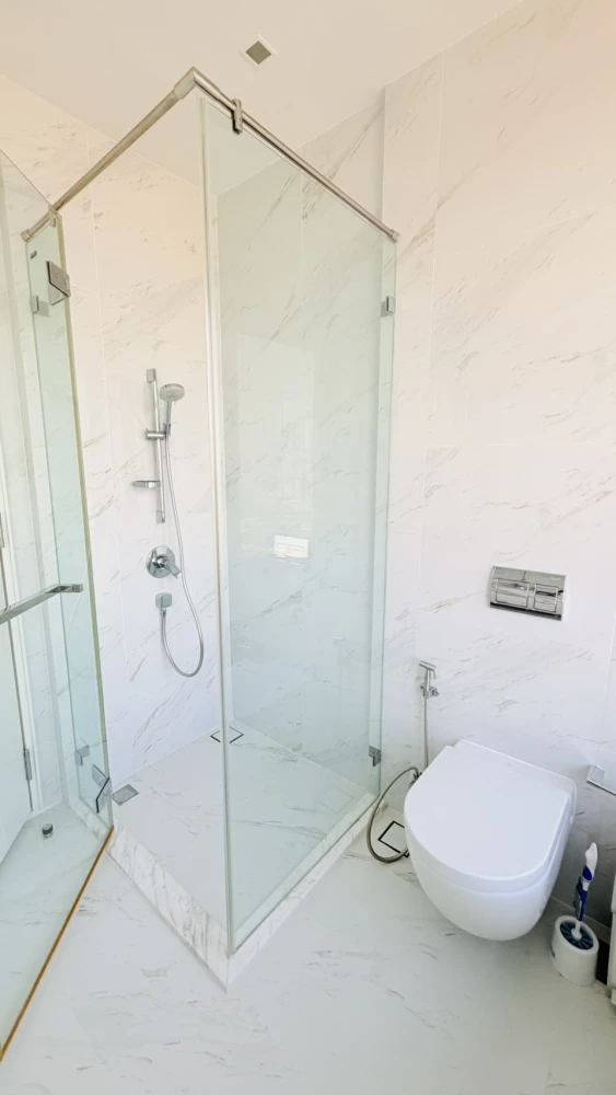 ให้เช่า Canapaya Residences 2 ห้องนอน พื้นที่ใช้สอยเยอะ ตกแต่งสไตล์มินิมอล เฟอร์ครบครัน จองเลย