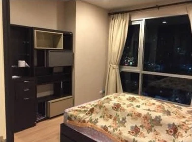 ให้เช่า Casa condo รัชดา-ราชพฤกษ์ ห้องมุมเงียบสงบ ไม่มีห้องด้านบน วิวตัว L กว้างๆ รีบจองเลย