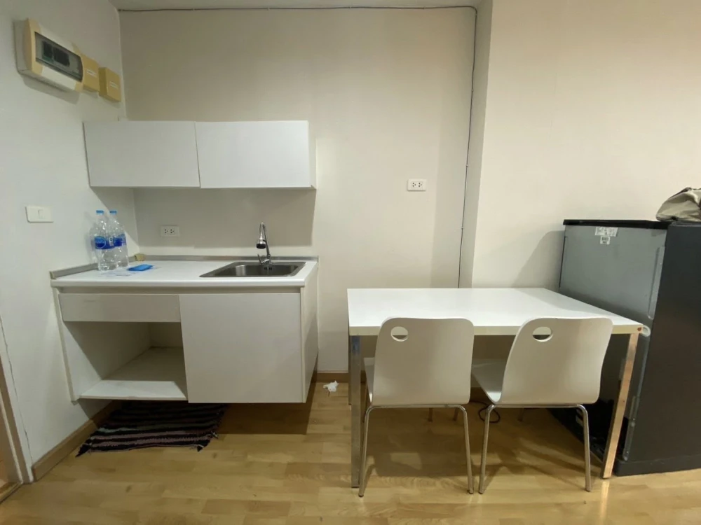 ให้เช่า Casa Condo Asoke-Dindaeng ห้องชั้นสูง น่าอยู่ พร้อมเฟอร์ มาแต่ตัวเข้าอยู่ได้เลย รีบจองเลยก่อนพลาด+++