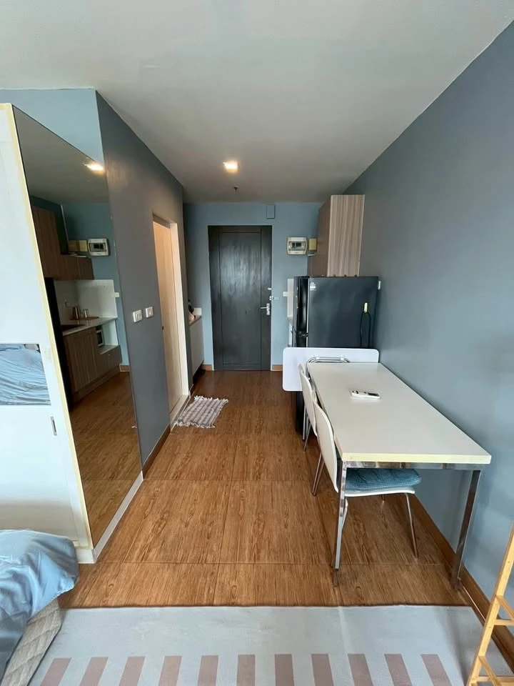 ให้เช่า Casa Condo-Asoke Dindeang ชั้น 26 ได้วิวสูง ราคาจับต้องได้ พลาดแล้วจะเสียดายทีหลัง