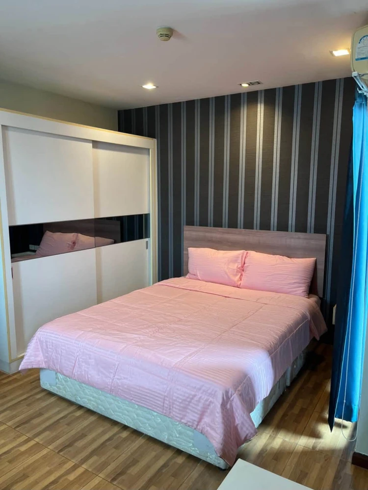 ให้เช่า Casa Condo-Asoke Dindeang ห้องพร้อมอยู่ ชั้น 22 ได้วิวสูง มาพร้อมสิ่งอำนวยความสะดวกครบ จองเลย