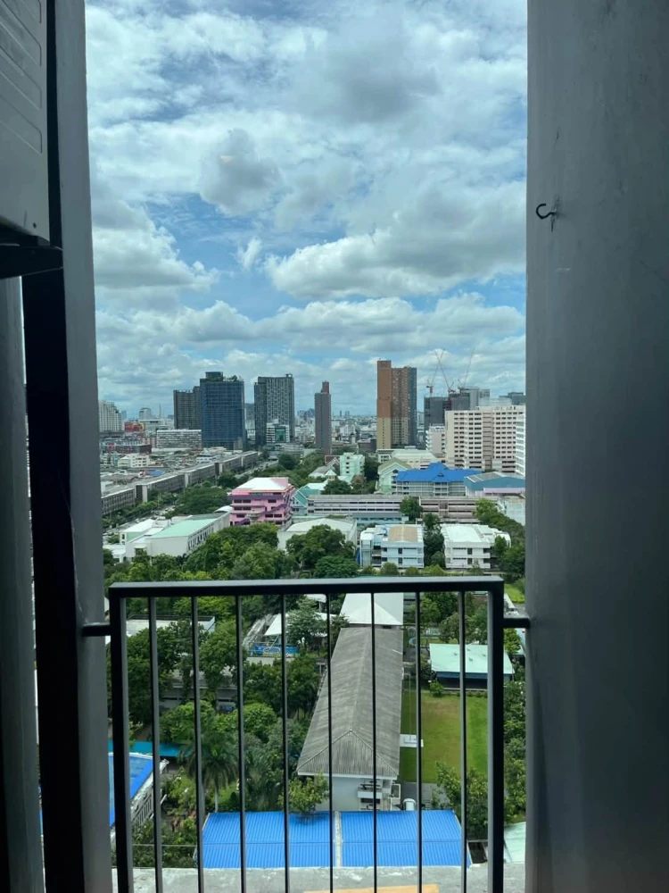 ให้เช่า Casa Condo-Asoke Dindeang ห้องพร้อมอยู่ ชั้น 22 ได้วิวสูง มาพร้อมสิ่งอำนวยความสะดวกครบ จองเลย