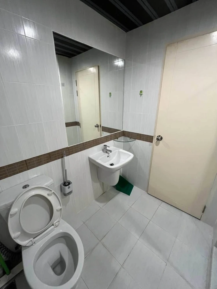 ให้เช่า Casa Condo-Asoke Dindeang ห้องพร้อมอยู่ ชั้น 22 ได้วิวสูง มาพร้อมสิ่งอำนวยความสะดวกครบ จองเลย