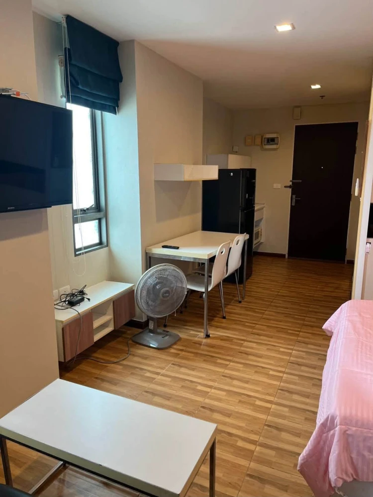 ให้เช่า Casa Condo-Asoke Dindeang ห้องพร้อมอยู่ ชั้น 22 ได้วิวสูง มาพร้อมสิ่งอำนวยความสะดวกครบ จองเลย