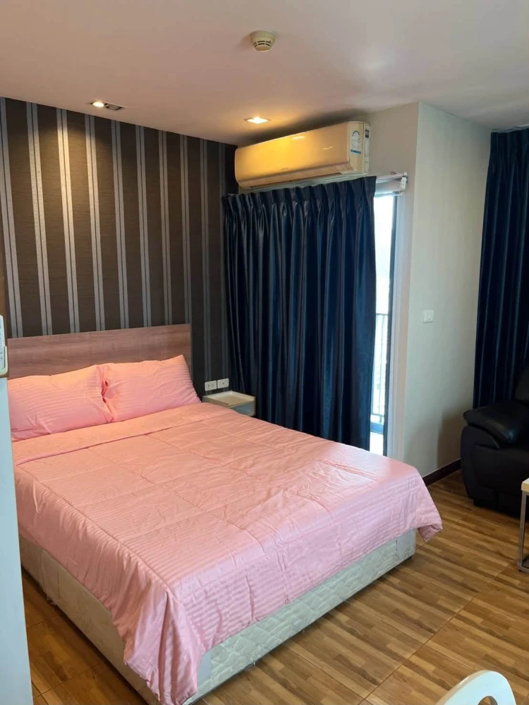 ให้เช่า Casa Condo-Asoke Dindeang ห้องพร้อมอยู่ ชั้น 22 ได้วิวสูง มาพร้อมสิ่งอำนวยความสะดวกครบ จองเลย