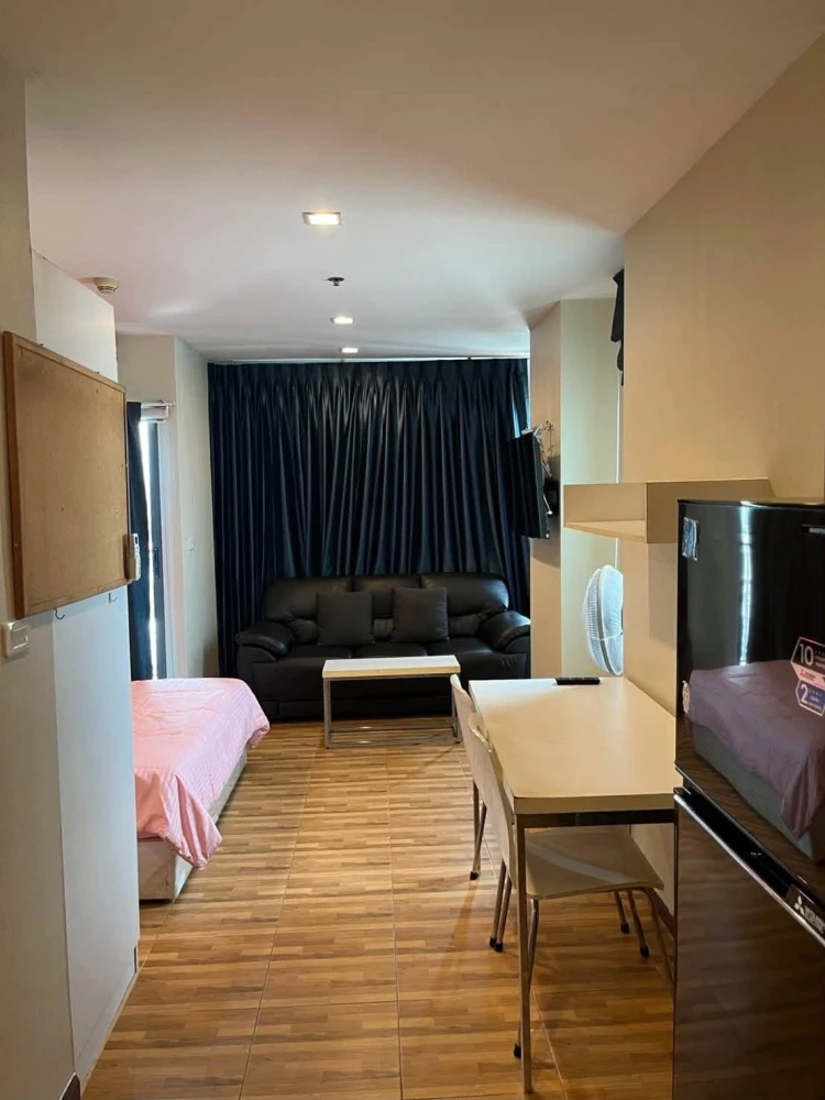 ให้เช่า Casa Condo-Asoke Dindeang ห้องพร้อมอยู่ ชั้น 22 ได้วิวสูง มาพร้อมสิ่งอำนวยความสะดวกครบ จองเลย