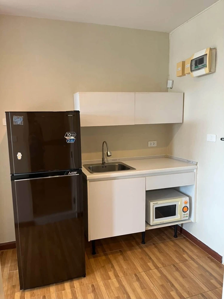 ให้เช่า Casa Condo-Asoke Dindeang ห้องพร้อมอยู่ ชั้น 22 ได้วิวสูง มาพร้อมสิ่งอำนวยความสะดวกครบ จองเลย