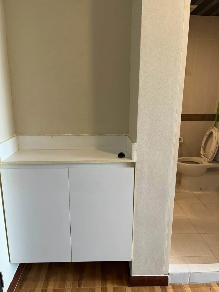 ให้เช่า Casa Condo-Asoke Dindeang ห้องพร้อมอยู่ ชั้น 22 ได้วิวสูง มาพร้อมสิ่งอำนวยความสะดวกครบ จองเลย
