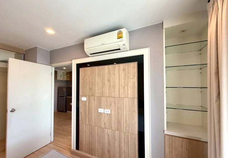 ให้เช่า Casa Condo Bangyai ชั้น 22 มาพร้อมการตกแต่งที่ครบครัน จองเลย