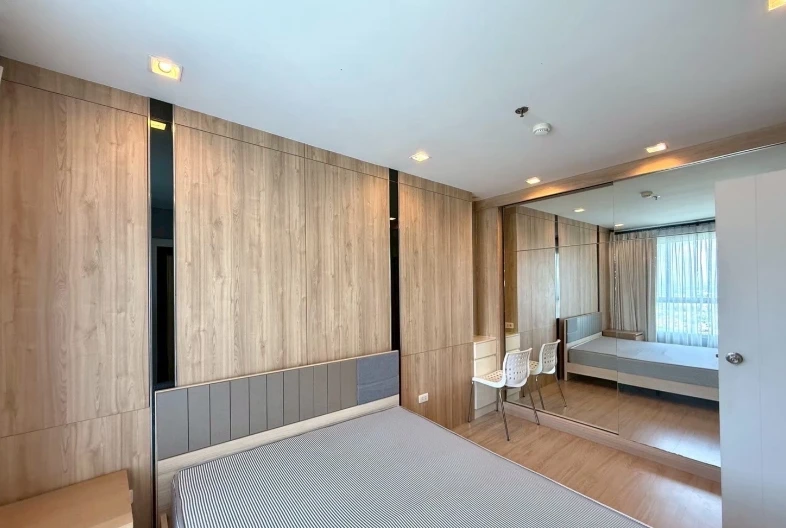 ให้เช่า Casa Condo Bangyai ชั้น 22 มาพร้อมการตกแต่งที่ครบครัน จองเลย
