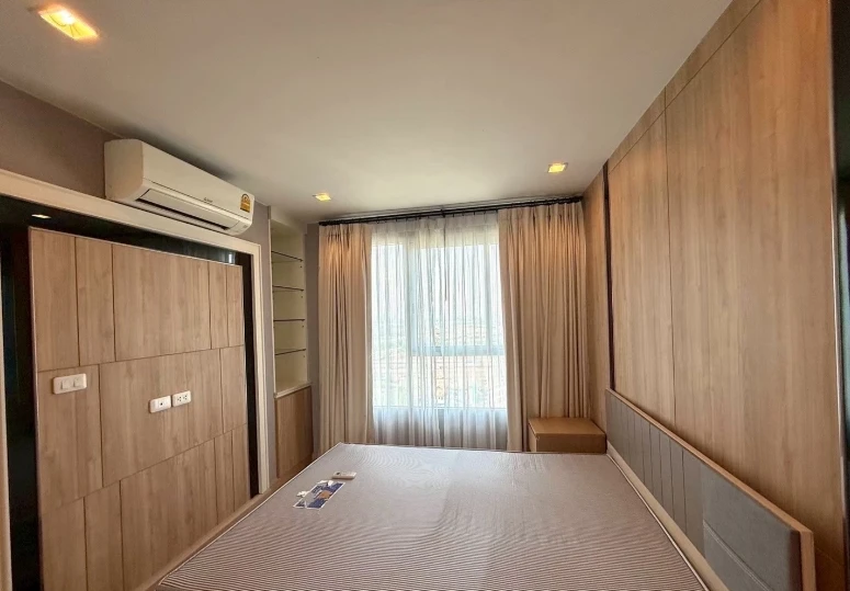 ให้เช่า Casa Condo Bangyai ชั้น 22 มาพร้อมการตกแต่งที่ครบครัน จองเลย