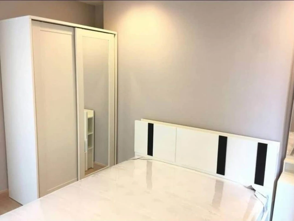 ให้เช่า Casa Condo Bangyai ชั้น 26 ห้องแต่งครบ พร้อมอยู่ จองเลย ห้ามพลาด