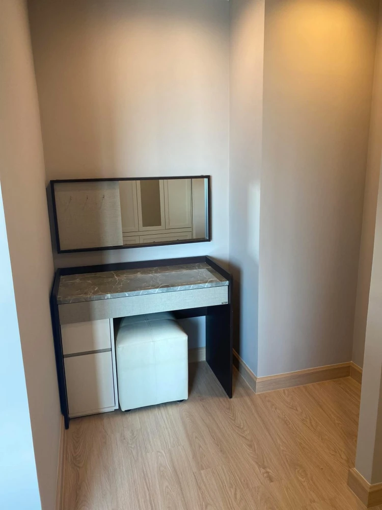 ให้เช่า Casa Condo Bangyai ห้องชั้นสูง พร้อมอยู่ เฟอร์พร้อม ราคาสบายกระเป๋า จองเลย