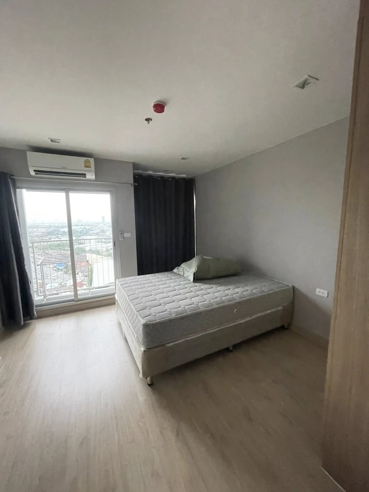 ให้เช่า Casa Condo Bangyai ห้องพร้อมอยู่ เฟอร์พร้อม จองเลย ราคาสบายกระเป๋า