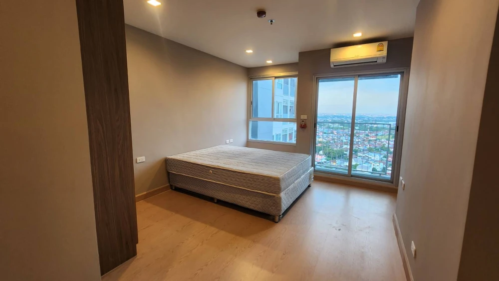 ให้เช่า Casa Condo Bangyai ห้องพร้อมอยู่ เฟอร์พร้อม จองเลย ราคาสบายกระเป๋า