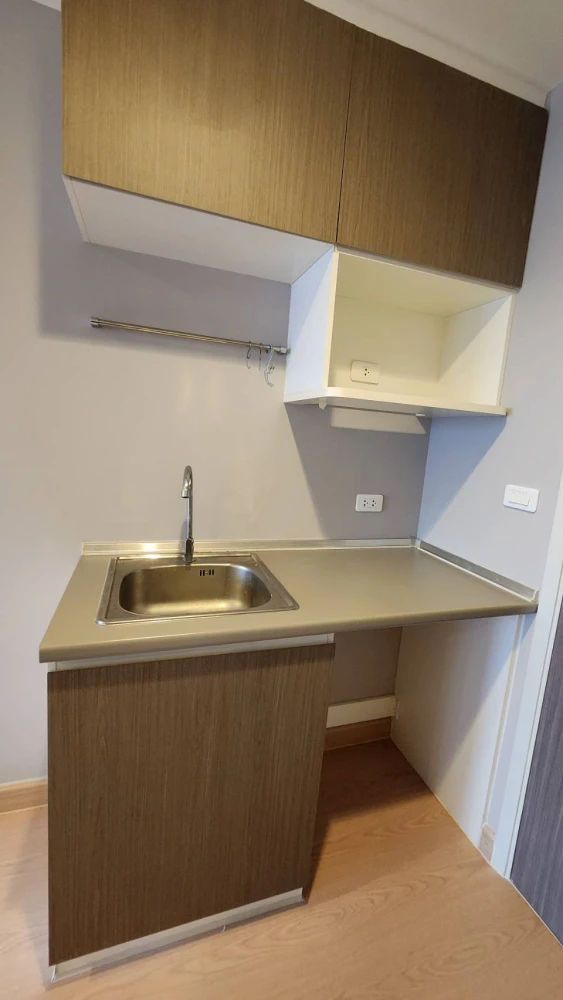 ให้เช่า Casa Condo Bangyai ห้องพร้อมอยู่ เฟอร์พร้อม จองเลย ราคาสบายกระเป๋า