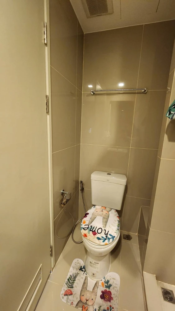 ให้เช่า Casa Condo Bangyai ห้องพร้อมอยู่ เฟอร์พร้อม จองเลย ราคาสบายกระเป๋า